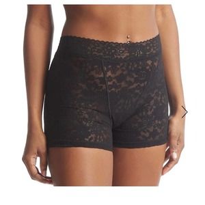 Hanky Panky Daily Lace Boxer Brief NWT